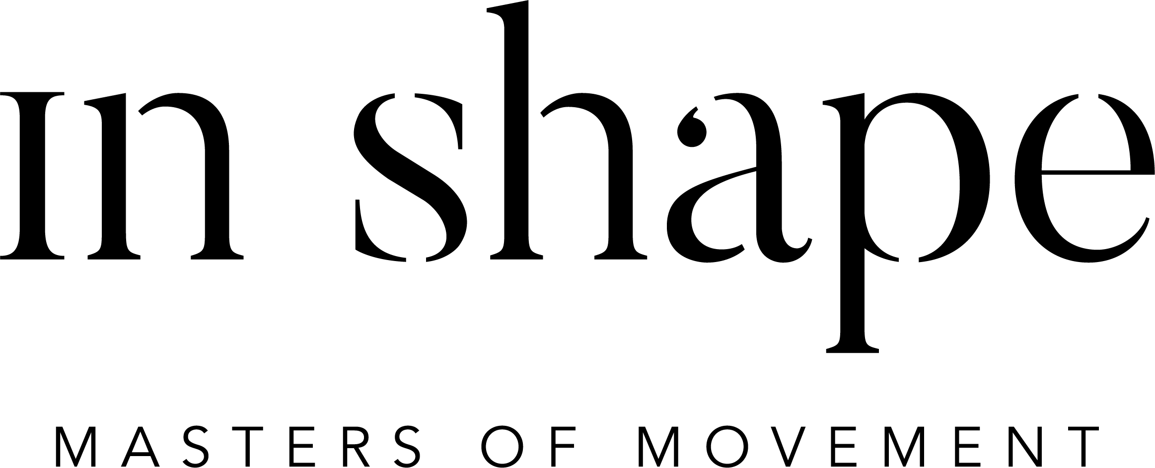 Studio InShape · Masters of Movement